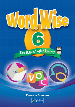 Wordwise Book 6 (Sixth Class)