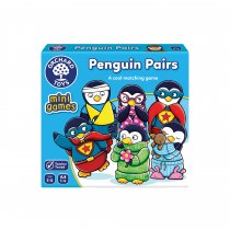 PENGUIN PAIRS MINI GAME