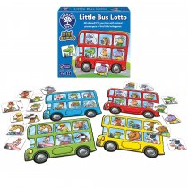 LITTLE BUS LOTTO MINI GAME