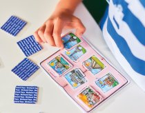 LANDMARK LOTTO MINI GAME