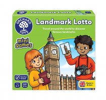 LANDMARK LOTTO MINI GAME