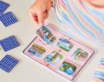 LANDMARK LOTTO MINI GAME