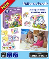 UNICORN JEWELS MINI GAME