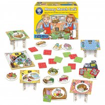 MONEY MATCH CAFE INTERNATIONAL