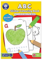 ABC COLOURING BOOK