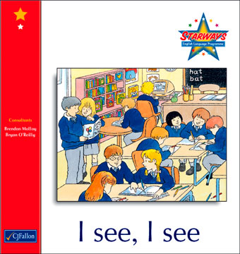 Book 1 – I see, I see
