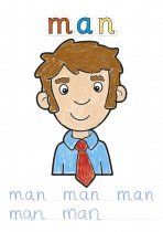 FIRST WORDS COLOURING BOOK