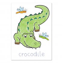 JUNGLE COLOURING BOOK