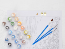 SALE Icon Painting by Numbers -Lighthouse