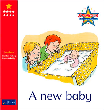 Book 8 – A new baby