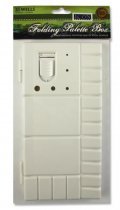 Icon Folding Palette Box - 33 Wells