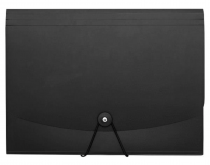 Concept Green A4 Eco Elasticated Expanding Folder 13 pocket