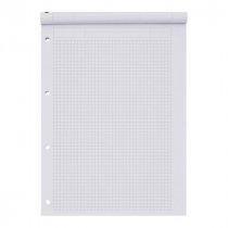 Student Solutions A4 160pg 5mm Sq Project Maths Refill Pad