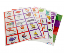 Ormond Pocket Chart Circle Time