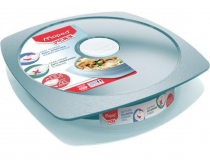 Maped Picnik Concept 900ml Lunch Plate - Eucalyptus Green