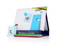 Ormond Patterns And Colours Game Box