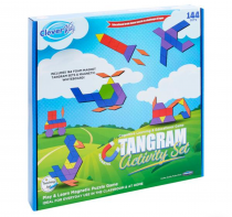 Clever Kidz Tangram Activity Set