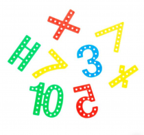 Clever Kidz Link-ups Number Learning Resources - 103pce