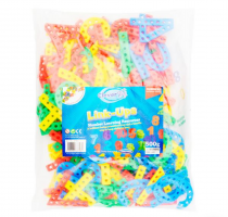 Clever Kidz Link-ups Number Learning Resources - 103pce