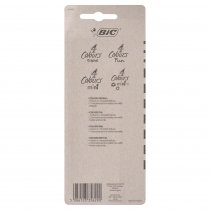 Bic Card 4 4 Colour Ballpoint Pens - Family