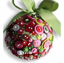 Icon Craft Pkt.6 Styrofoam Spheres - 100mm