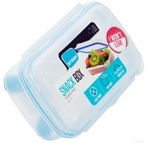 Smash Leak Proof Snack Box 3 Asst Cdu