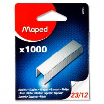 Maped Box 1000 23/12 Galva Staples