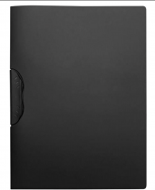 Concept Green A4 Eco Swivel Clip File 30 Sheet Document Holder