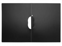 Concept Green A4 Eco Swivel Clip File 30 Sheet Document Holder