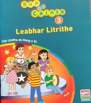 Bua na Cainte 3 Leabhar Litrithe