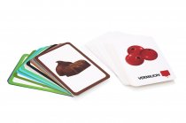 Ormond Education Flash Card 36 Cards - Color