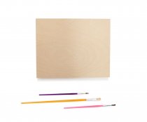 Icon Wooden Painting Panels 8"x10"