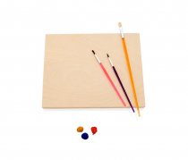 Icon Wooden Painting Panels 8"x10"