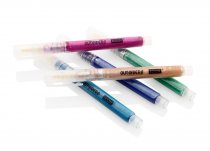 Icon Pkt.5 Outsiders Metallic Outline Markers