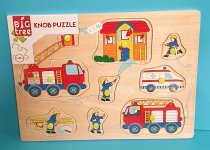 Peg Puzzles Emergency Services