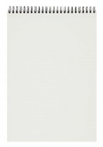 Icon A4 360sgm Wiro Acrylic Paint Pad 12 Sheets