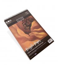 Icon A4 360sgm Wiro Acrylic Paint Pad 12 Sheets