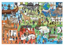 At The Museum -jigsaw puzzle 150pce
