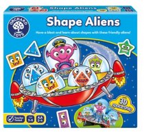 Orchard Toys Shape Aliens