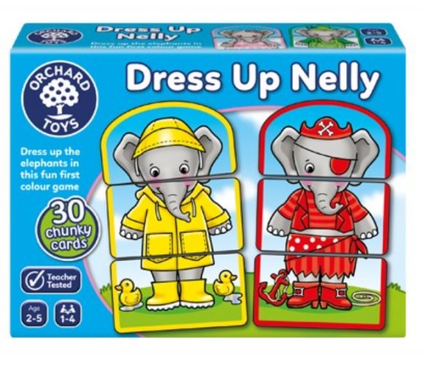 Dress up Nelly