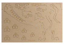 Maped Creativ Dinos Factory - T-rex