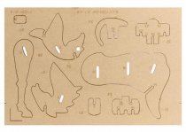 Maped Creativ Fabulous Factory - Unicorn