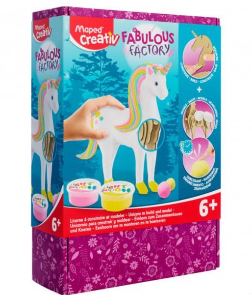 Maped Creativ Fabulous Factory - Unicorn