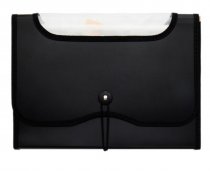 Premier Office 13 Pocket Expanding File 3 Asst