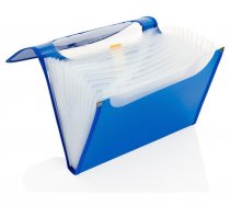 Premier Office 13 Pocket Expanding File 3 Asst