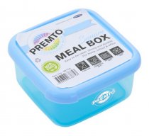 Premto Pastel Square Meal Box - Cornflower Blue