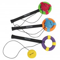 Super Foam Swing and Hoop