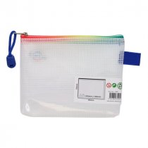 Premto A6+ Extra Durable Expanding Mesh Wallet - Rainbow