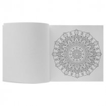 World Of Colour Art Theraphy - Mindful Colouring Book