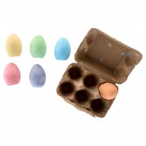 Woc 6 Egg Shaped Chalk- New low price!